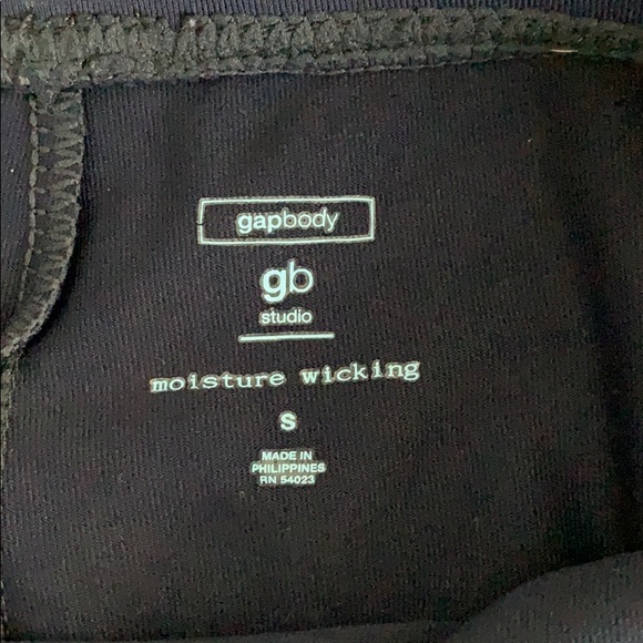 Workout outfit top and pants - Picture 5 of 5